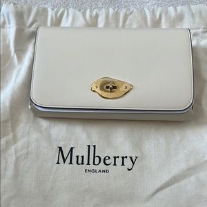 Mulberry Lana Wallet on a Strap